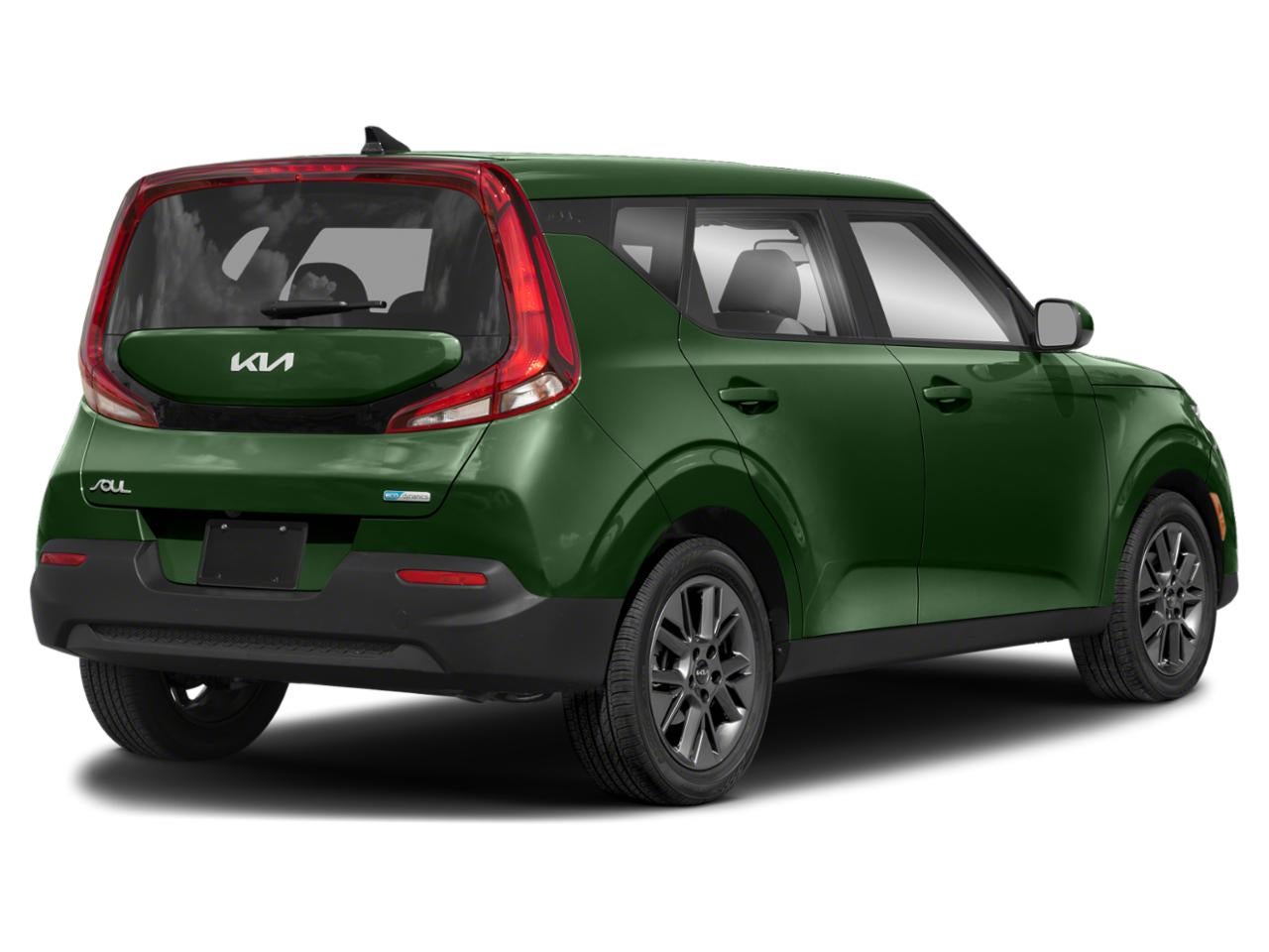 2022 Kia Soul EX IVT