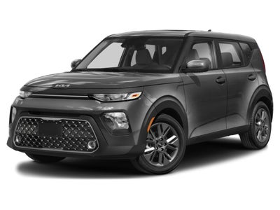 2022 Kia Soul EX IVT