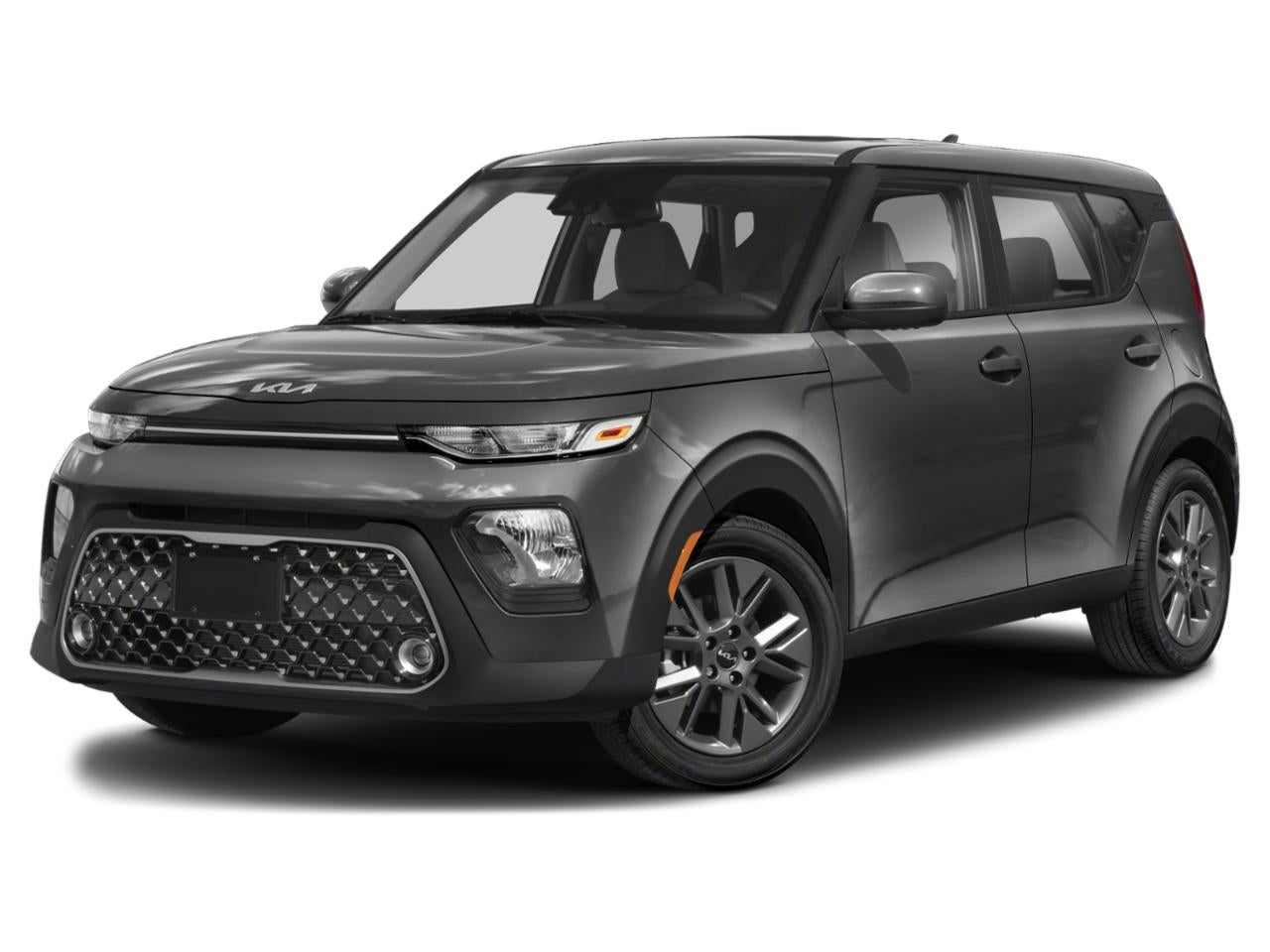 2022 Kia Soul EX IVT