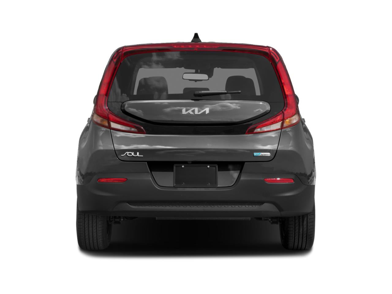 2022 Kia Soul EX IVT