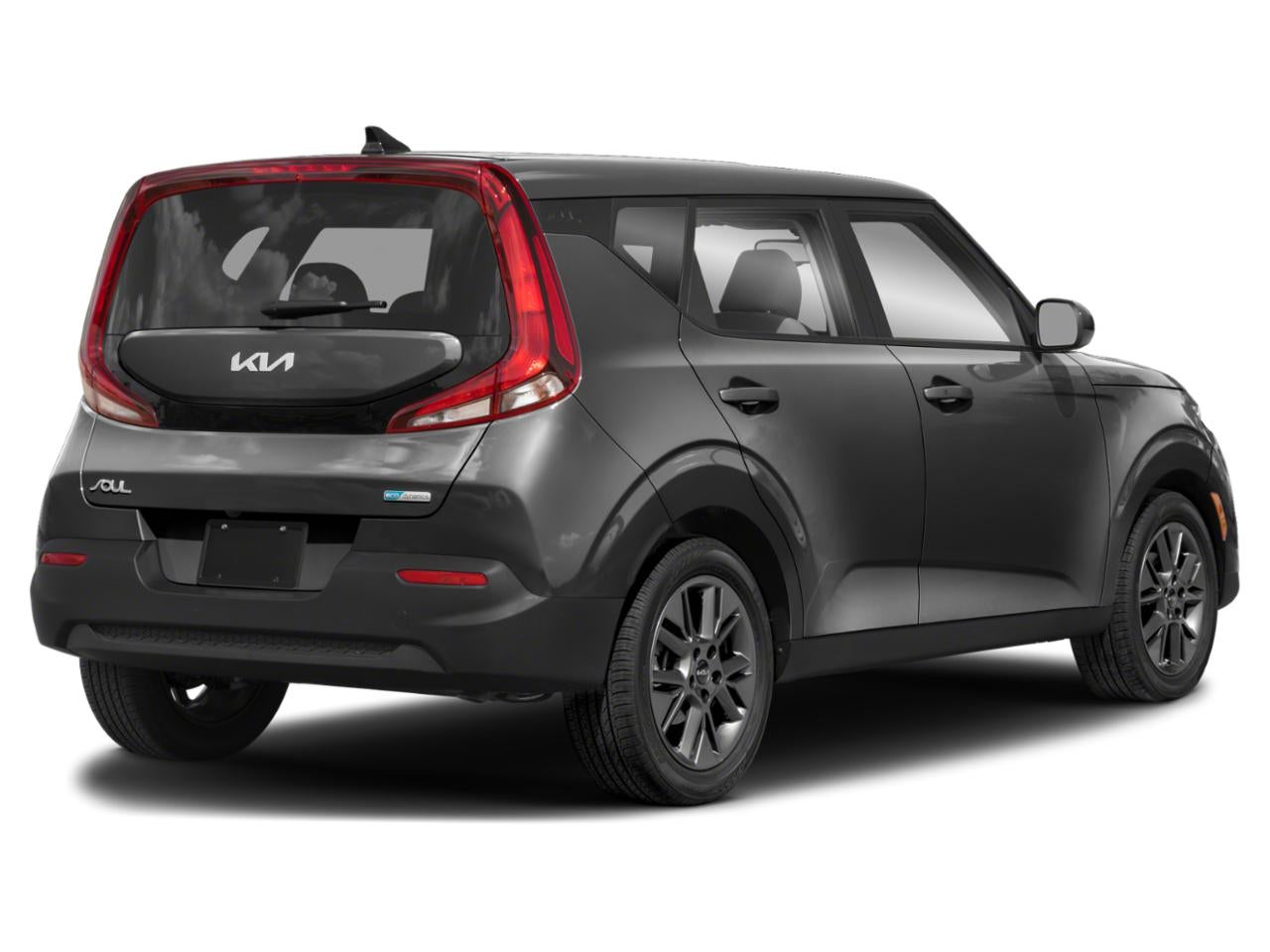 2022 Kia Soul EX IVT