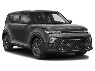 2022 Kia Soul EX IVT