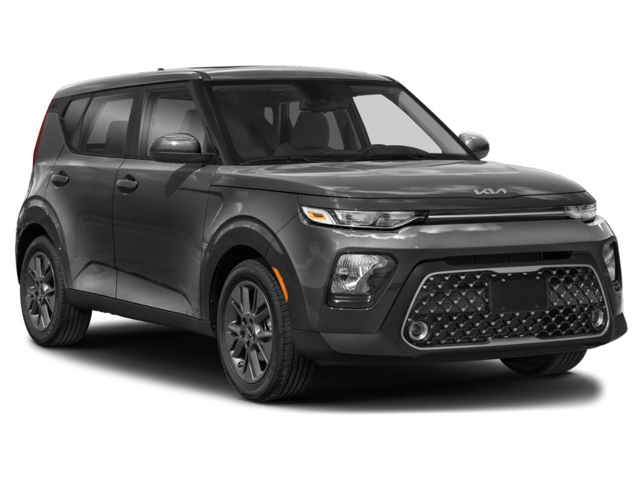 2022 Kia Soul EX IVT