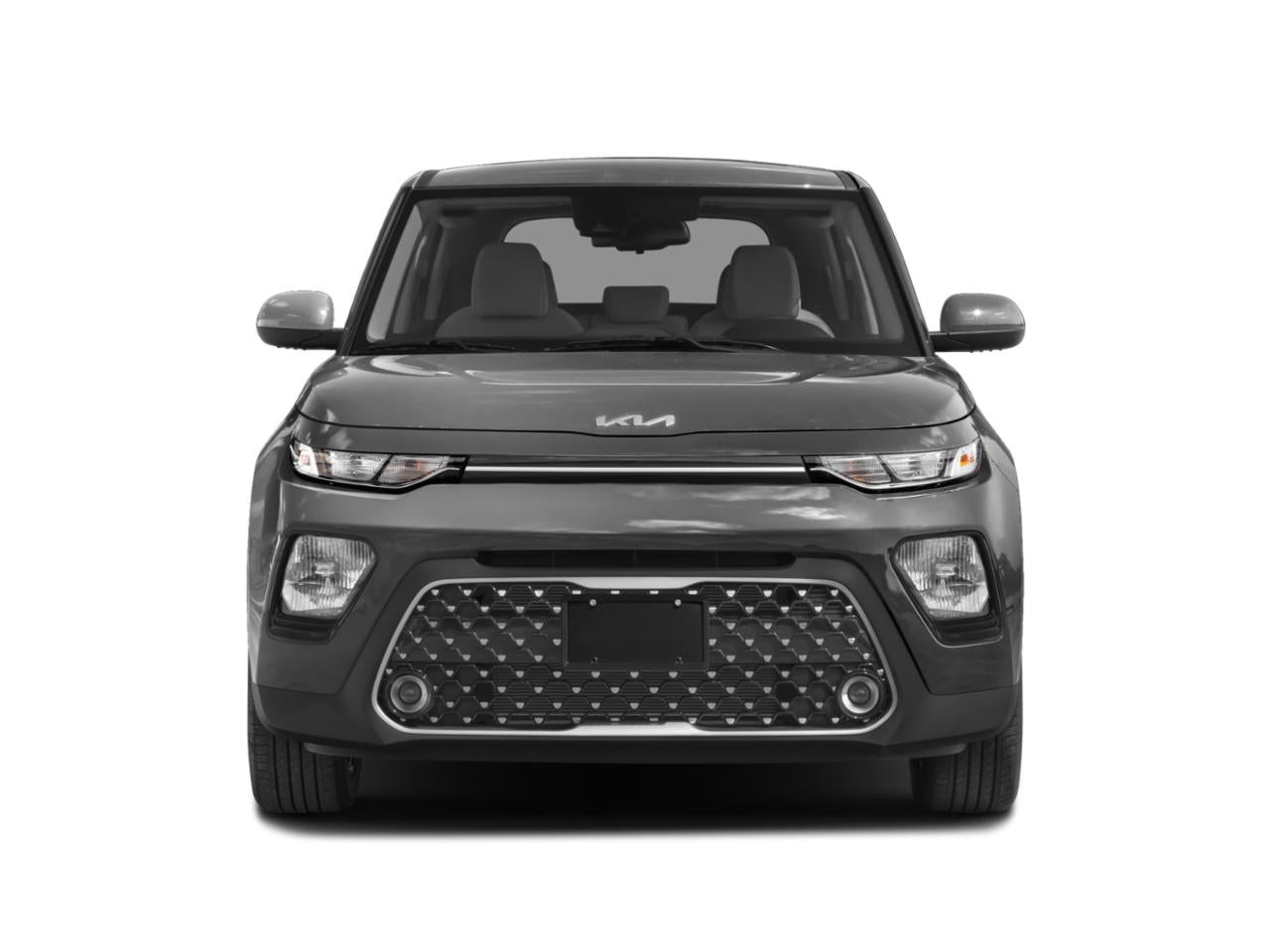 2022 Kia Soul EX IVT
