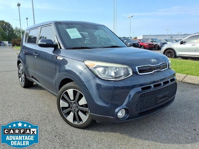 2014 Kia Soul 5dr Wgn Auto !