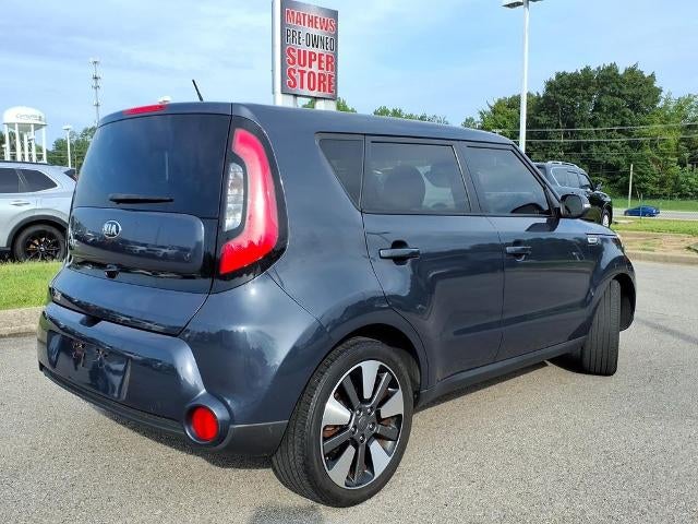 2014 Kia Soul 5dr Wgn Auto !