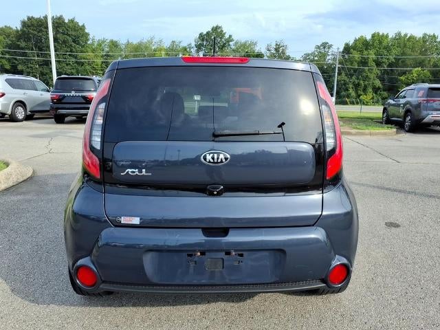 2014 Kia Soul 5dr Wgn Auto !