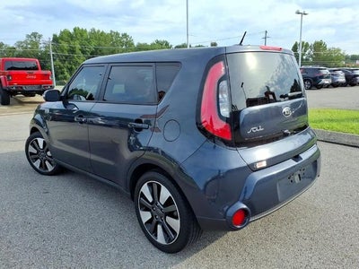 2014 Kia Soul 5dr Wgn Auto !