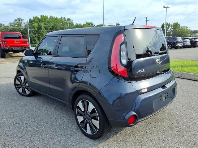 2014 Kia Soul 5dr Wgn Auto !