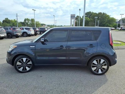 2014 Kia Soul 5dr Wgn Auto !