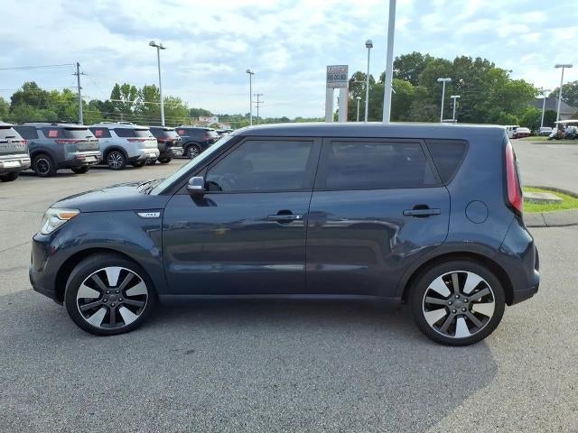 2014 Kia Soul 5dr Wgn Auto !