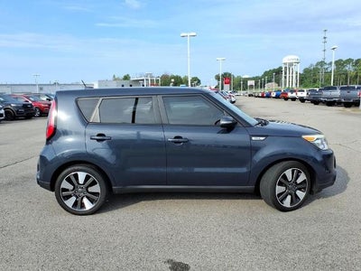 2014 Kia Soul 5dr Wgn Auto !