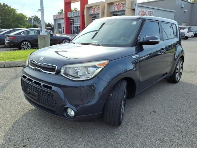 2014 Kia Soul 5dr Wgn Auto !