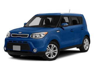 2014 Kia Soul 5dr Wgn Auto !