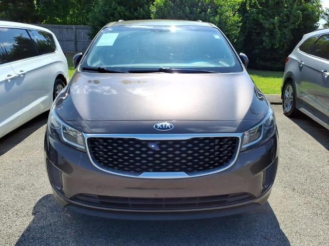 2016 Kia Sedona 4dr Wgn LX