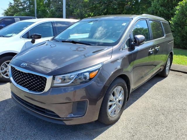 2016 Kia Sedona 4dr Wgn LX