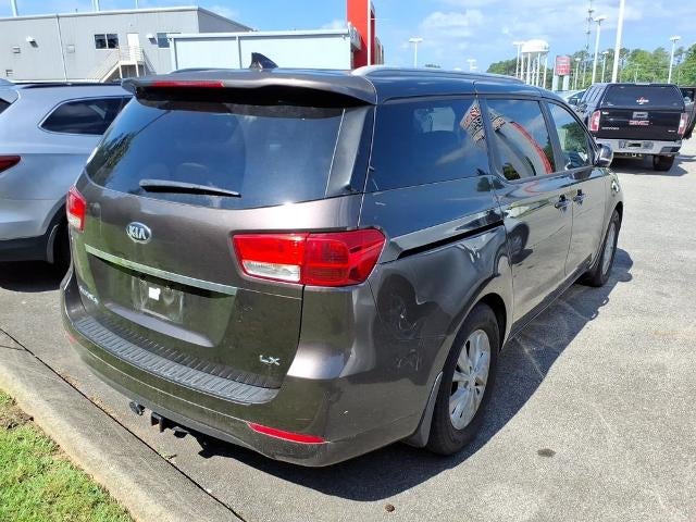 2016 Kia Sedona 4dr Wgn LX