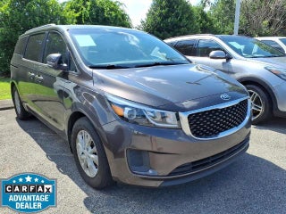 2016 Kia Sedona 4dr Wgn LX