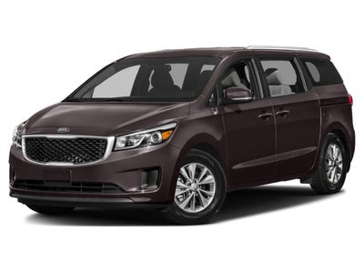 2016 Kia Sedona 4dr Wgn LX