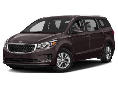 2016 Kia Sedona 4dr Wgn LX
