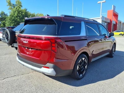 2025 Kia Carnival EX FWD
