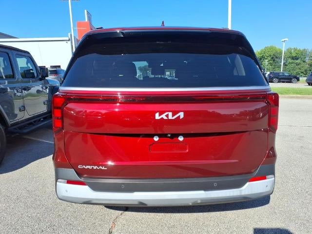 2025 Kia Carnival EX FWD