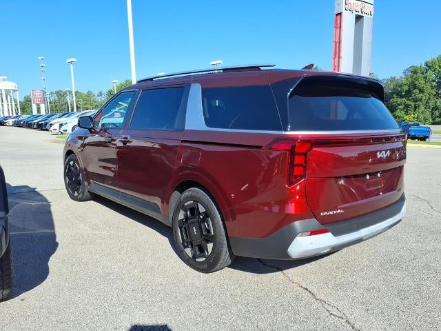 2025 Kia Carnival EX FWD
