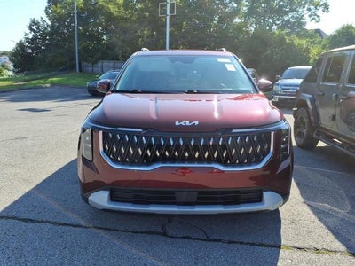 2025 Kia Carnival EX FWD