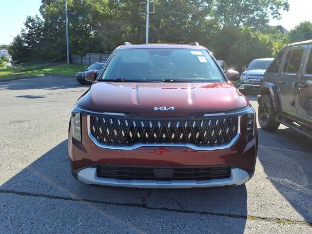 2025 Kia Carnival EX FWD