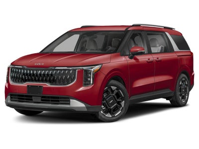 2025 Kia Carnival EX FWD