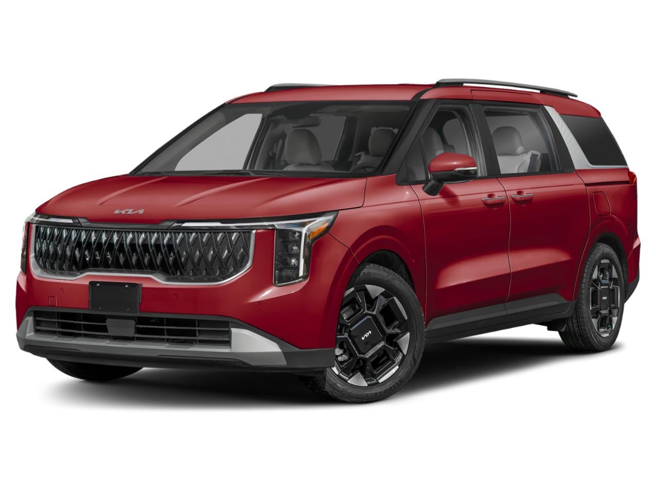 2025 Kia Carnival EX FWD