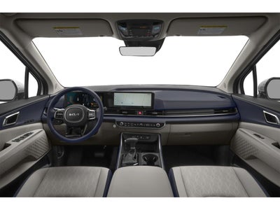 2025 Kia Carnival EX FWD