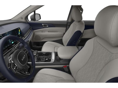 2025 Kia Carnival EX FWD