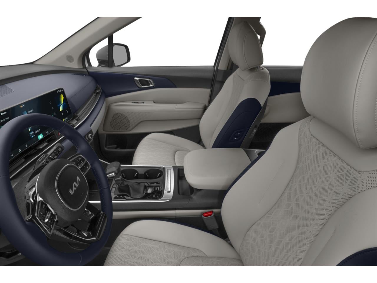 2025 Kia Carnival EX FWD