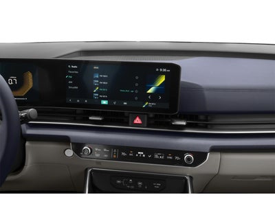 2025 Kia Carnival EX FWD