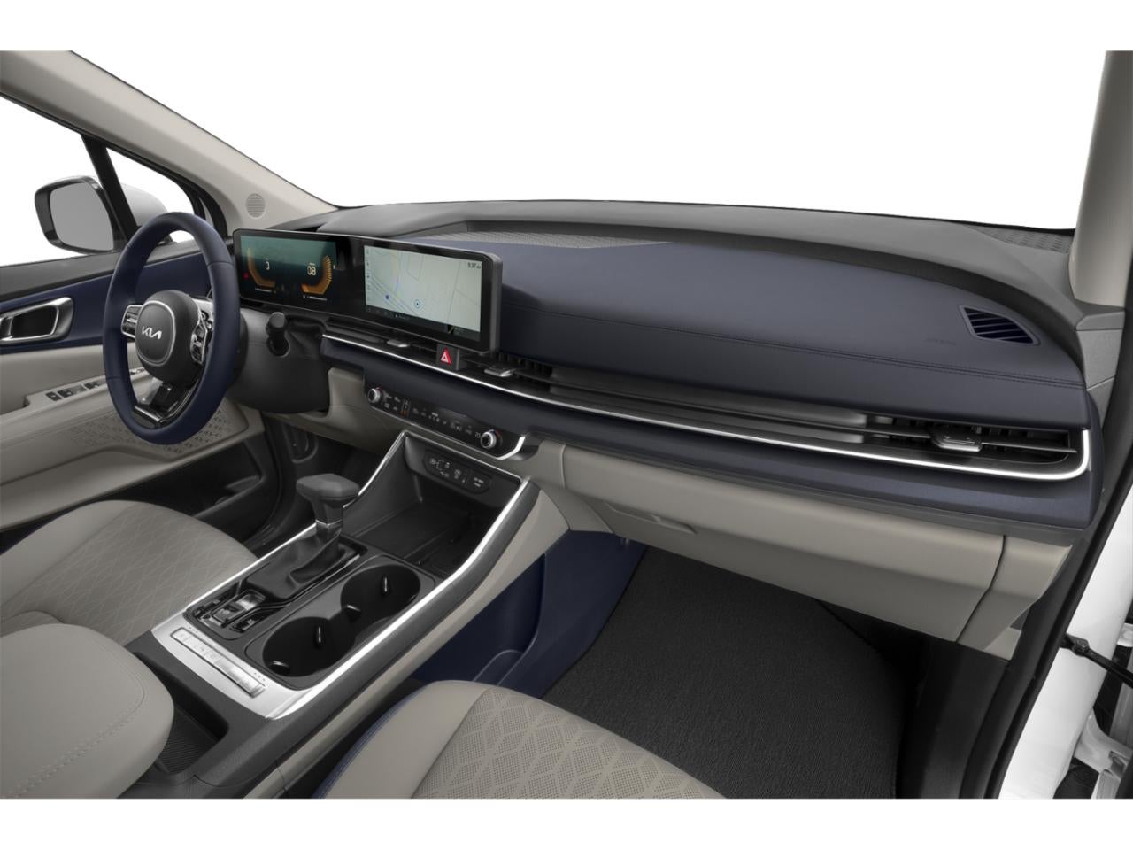 2025 Kia Carnival EX FWD