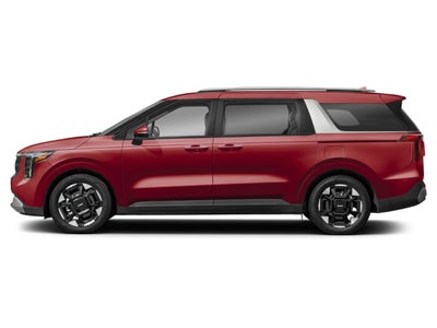 2025 Kia Carnival EX FWD