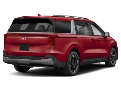 2025 Kia Carnival EX FWD