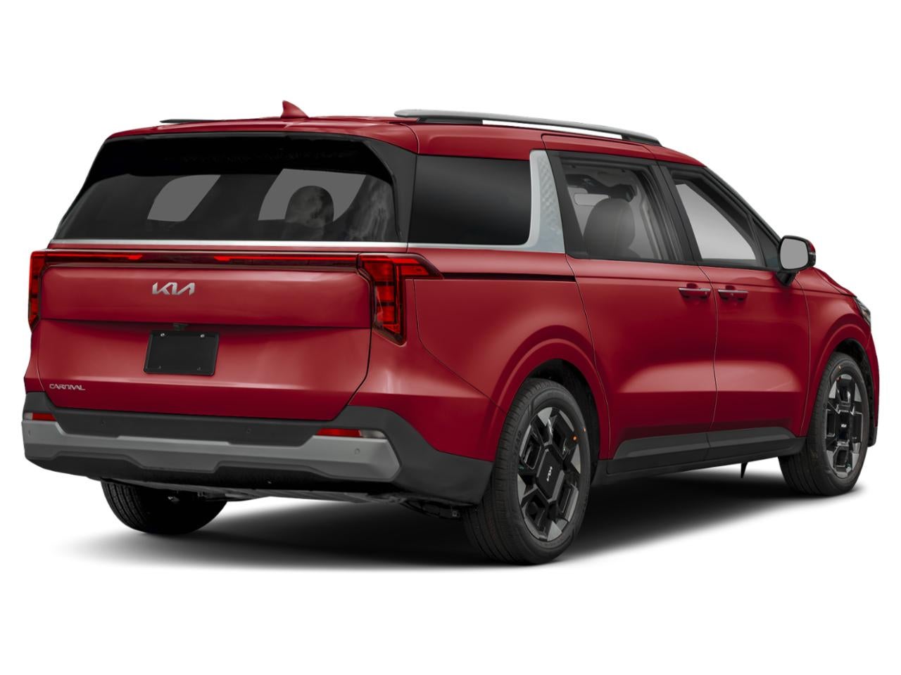 2025 Kia Carnival EX FWD