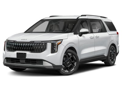 2025 Kia Carnival EX FWD