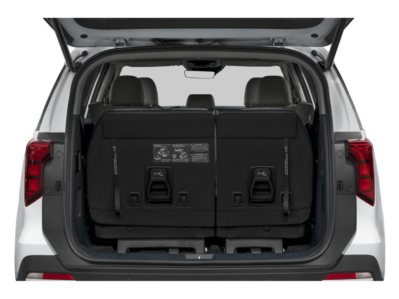 2025 Kia Carnival EX FWD