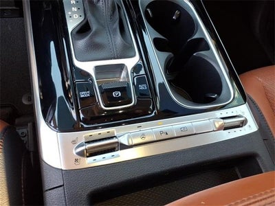 2022 Kia Carnival SX Prestige FWD