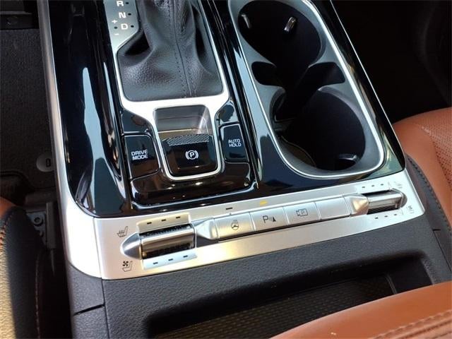 2022 Kia Carnival SX Prestige FWD