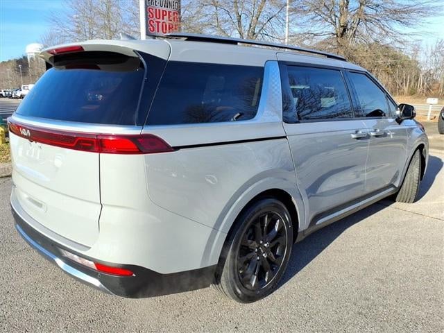 2022 Kia Carnival SX Prestige FWD