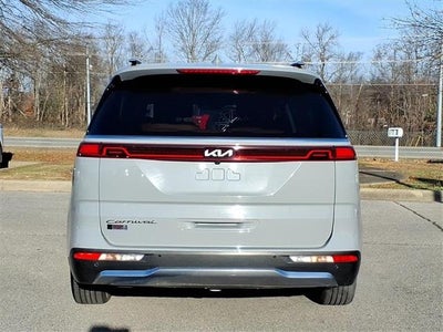 2022 Kia Carnival SX Prestige FWD