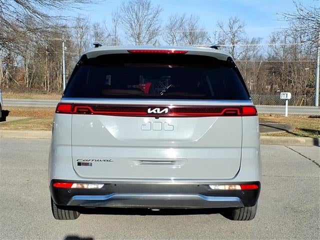 2022 Kia Carnival SX Prestige FWD