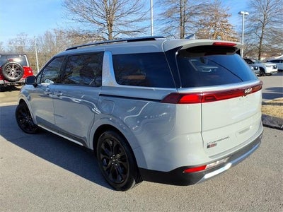 2022 Kia Carnival SX Prestige FWD