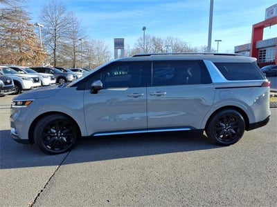 2022 Kia Carnival SX Prestige FWD