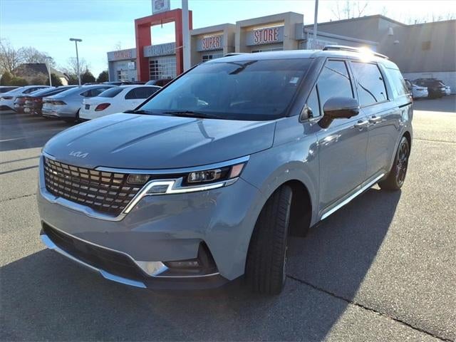 2022 Kia Carnival SX Prestige FWD