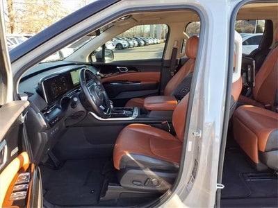 2022 Kia Carnival SX Prestige FWD